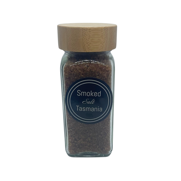 Smoked Salt Garlic Shaker