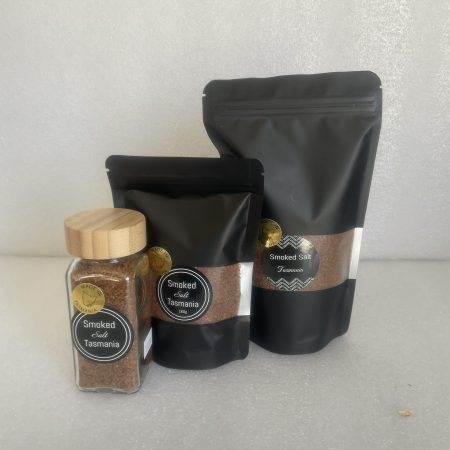 Smoked Salt