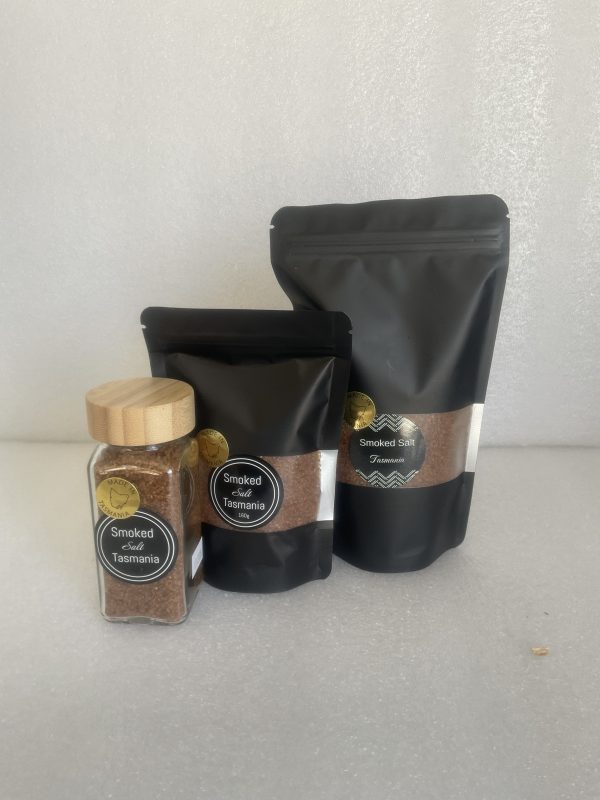 Smoked Salt